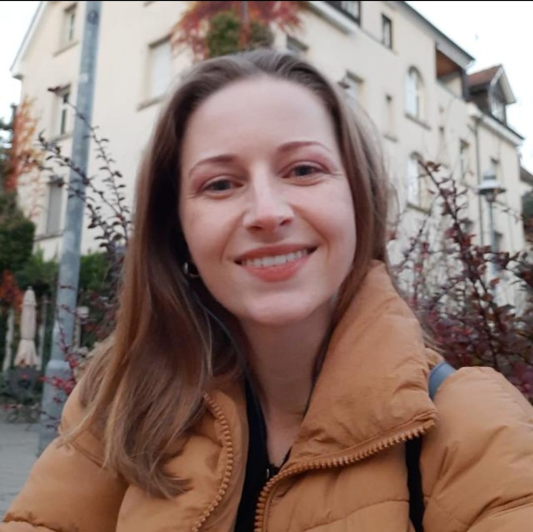 Glaucia Mayara Niedermeyer Orth